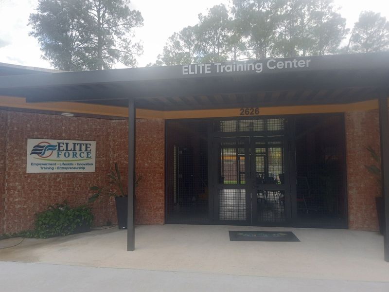 The Gainesville Housing Authority is commissioning a community empowerment mural to be painted by a local artist on a wall at the ELITE Training Center at 2626 E. University Ave.