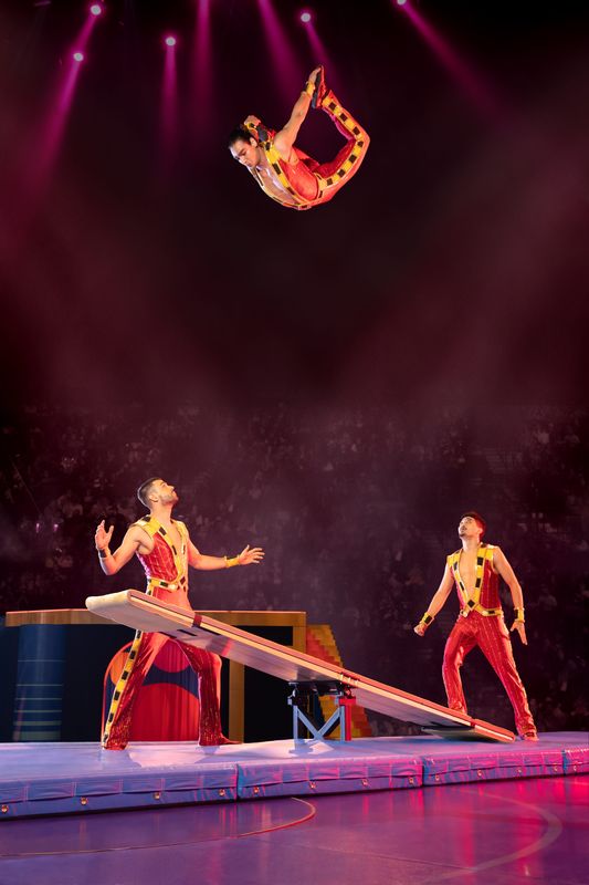 Famed Florida entertainment icon Ringling Bros. and Barnum & Bailey — The Greatest Show On Earth — hits the road again in January 2026, with the 148th edition of the legendary circus making stops in four cities across the Sunshine State. Tickets are on sale now.