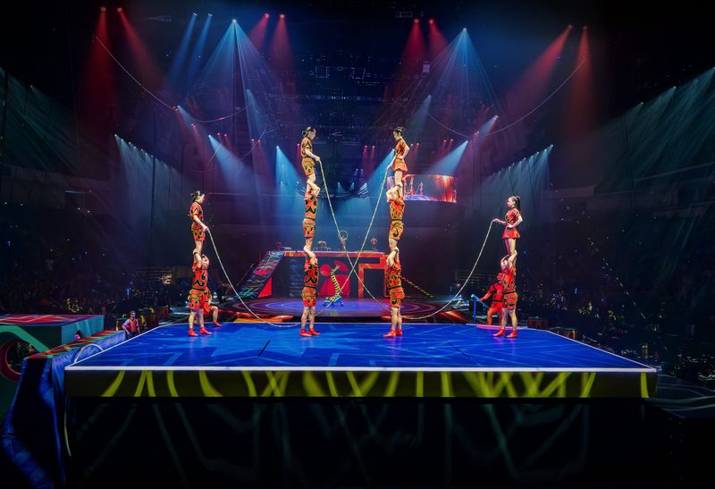 Famed Florida entertainment icon Ringling Bros. and Barnum & Bailey — The Greatest Show On Earth — hits the road again in January 2026, with the 148th edition of the legendary circus making stops in four cities across the Sunshine State. Tickets are on sale now.