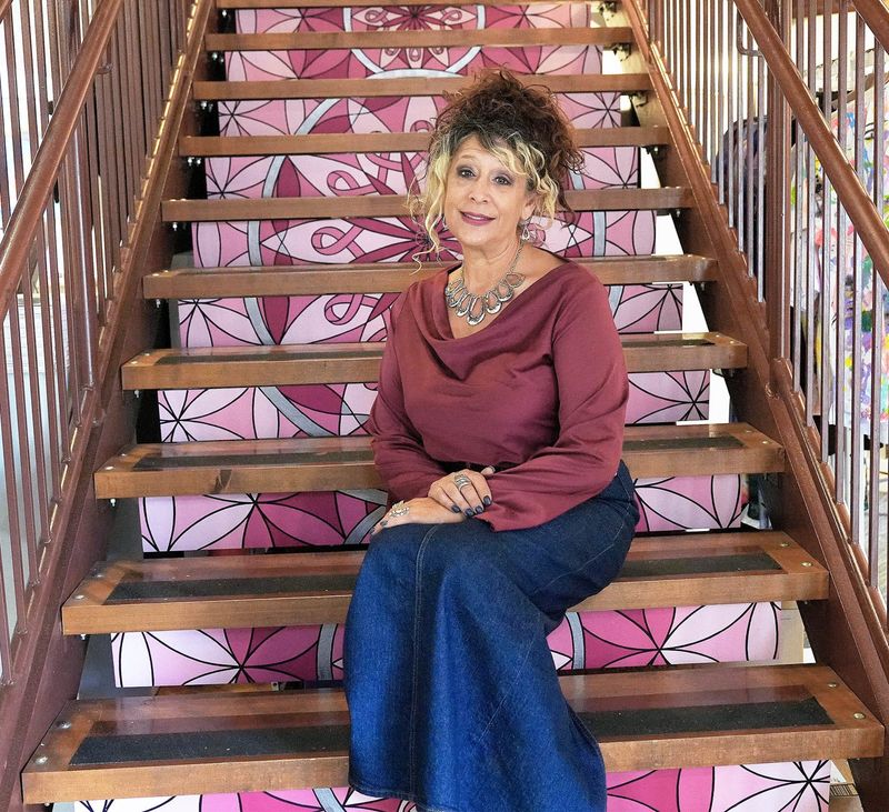 Jennifer Marano, executive director of The Hub on Canal, says that the elimination of county cultural grants will affect their operation in New Smyrna Beach. "For us, that's a big chunk of money," she said. "We depend on that."