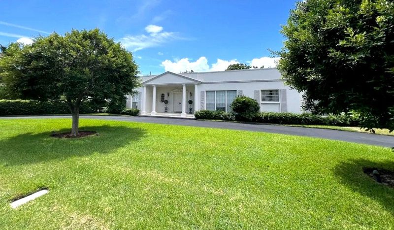 Marketed for its land value, a Palm Beach house built in 1969 at 157 Wells Road has changed hands for a recorded $14.34 million on the North End.