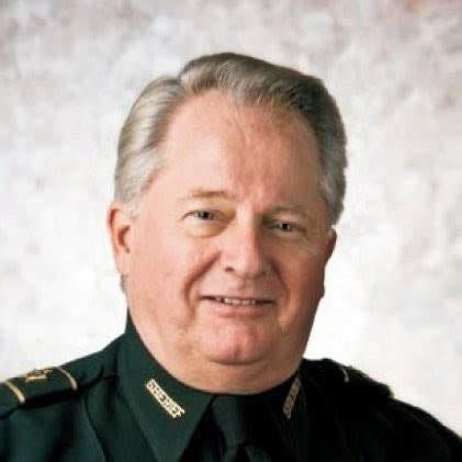 Former Martin County Sheriff Robert Crowder