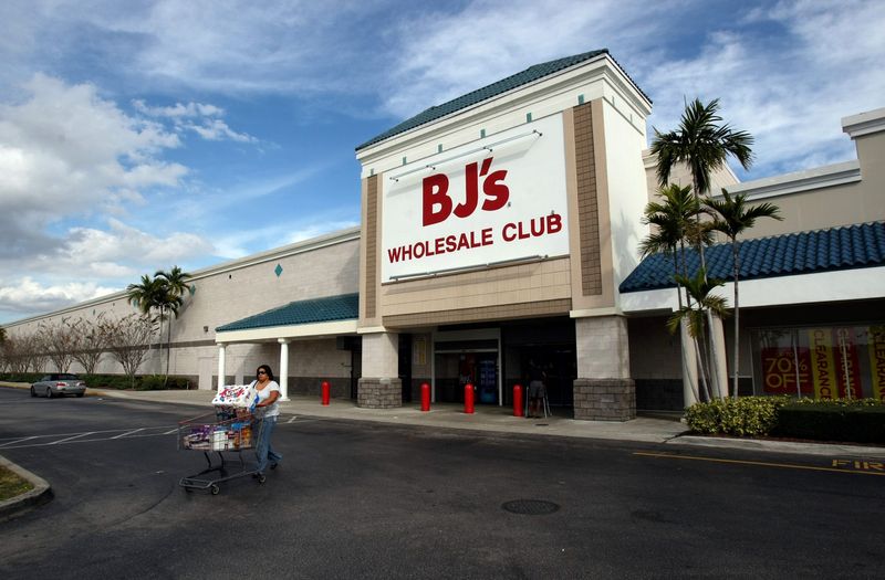 BJ's Wholesale Club 500 N State Road 7, Royal Palm Beach.