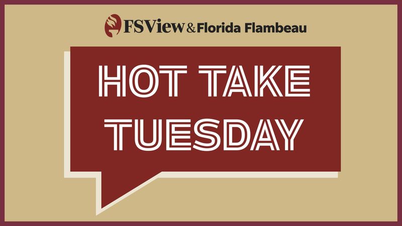 The Views team shares their sharpest hot takes about campus life every week.