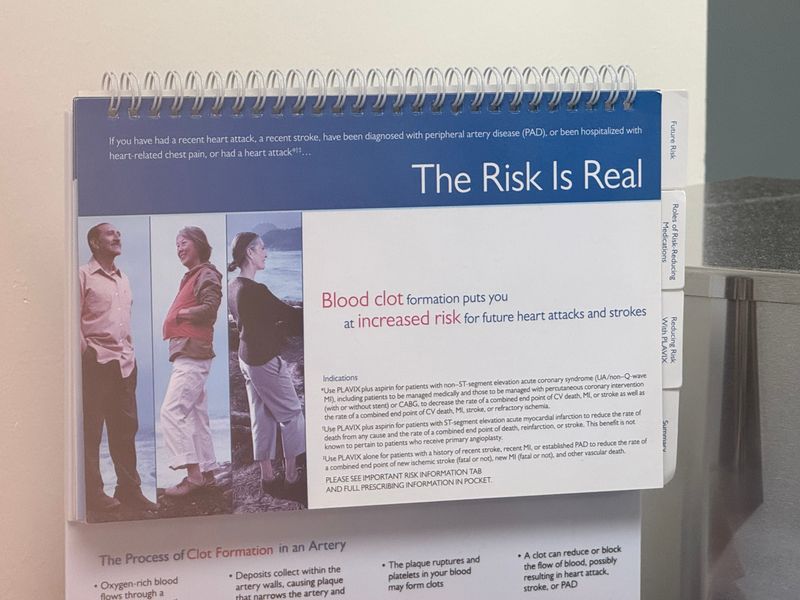Ascension Sacred Heart Bay hospital gives attention to World Stroke Day.