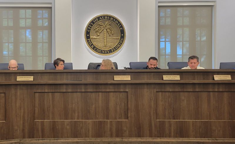 The Auburndale City Commission voted 5-0 at the Oct. 31 meeting to approve a separation agreement with City Manager Jeff Tillman that will pay him about $156,000.