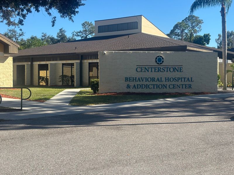 The Centerstone Behavioral Hospital and Addiction Center in Bradenton has come under scrutiny after its association with an unlicensed group home. The top four administrators - including CEO Dr. Lisa Williams - were replaced on March 11, 2026.