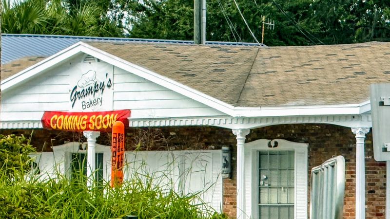 If repairs are made to update the building, Grampy's will open in the coming weeks at 1410 Griffin Road, Leesburg.