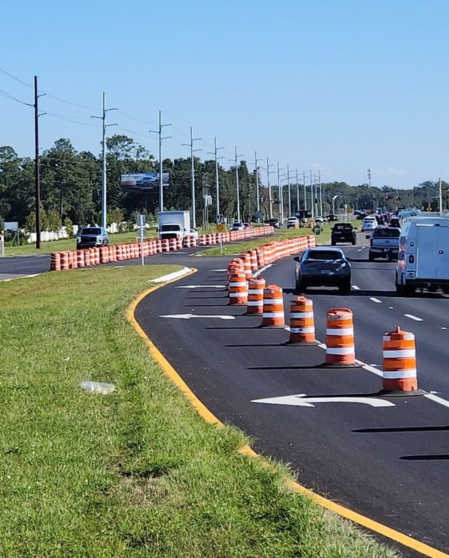 U.S. 441 at Fiddler Road, Mount Dora.