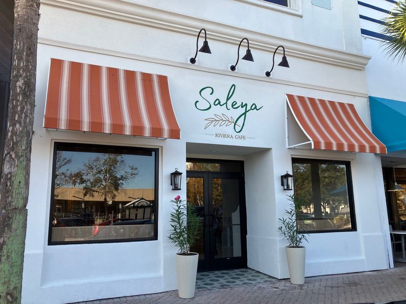 Saleya Riviera Cafe