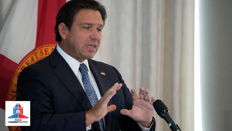 Is Gov. Ron DeSantis' push to end property taxes really a power grab in disguise?