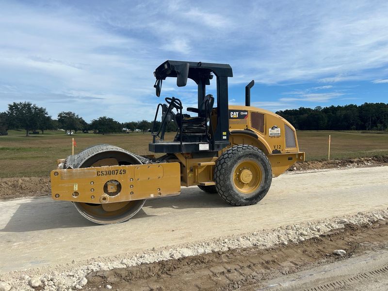 Construction equipment