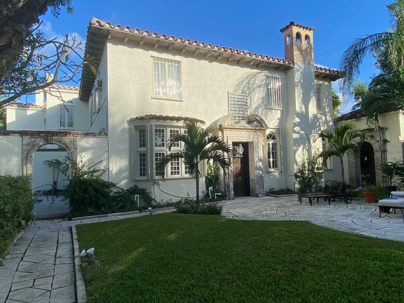 Villa Dei Fiori, the Addison Mizner-designed home at 163 Seminole Ave., was approved as a landmark by the Palm Beach Town Council on Nov. 13.