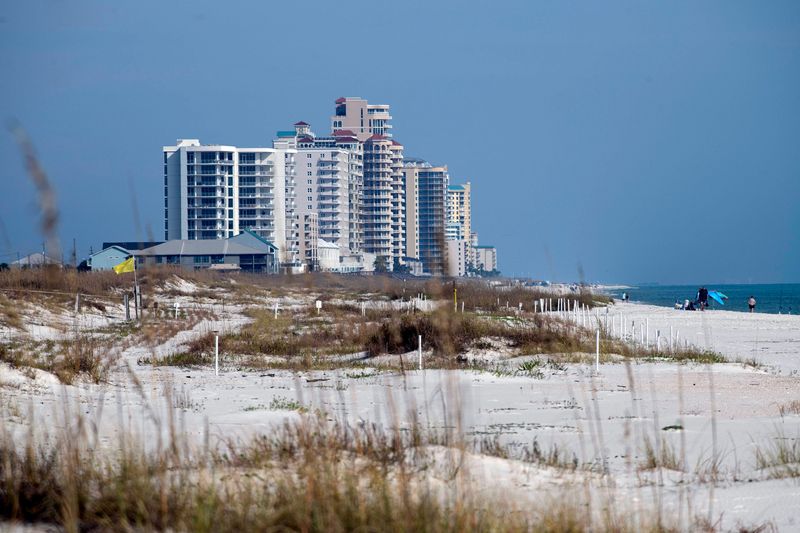 Escambia County Commissioner Steve Stroberger wants to look into the county taking over Perdido Key State Park to do everything possible to expand public access to the beach at Perdido Key.