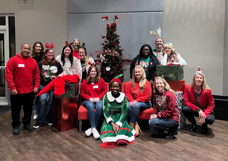 The Emerald Coast Children’s Advocacy Center is helping local kids have a happy holiday season.