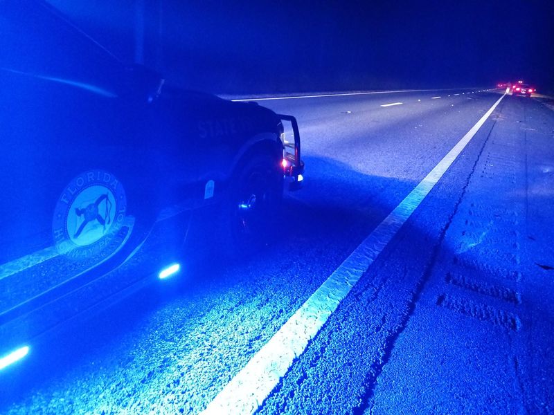 FHP: A driver was killed in a two-car wreck on Interstate 10 in Madison County on Nov. 21