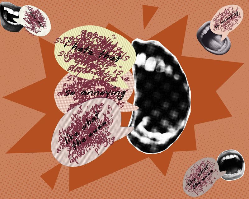 Views Staff Writer Anna Mammarelli implores students to be more grateful.