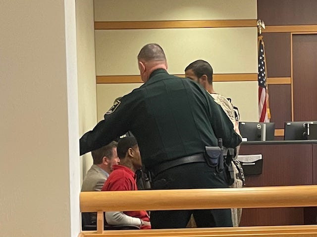 Lee Circuit Judge Robert Branning on Monday, Nov. 24, 2025, ordered no bond for Leosbey Cuesta de Armas, 31, of Miami Gardens.