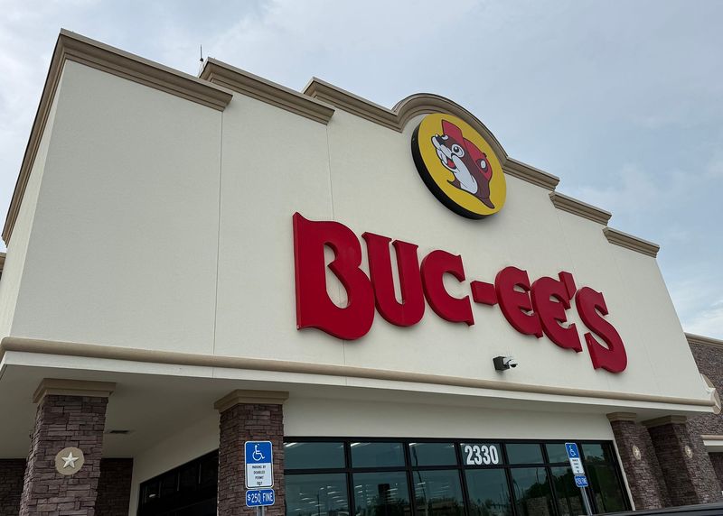 Buc-ee's in Daytona Beach on Sept. 21, 2025.