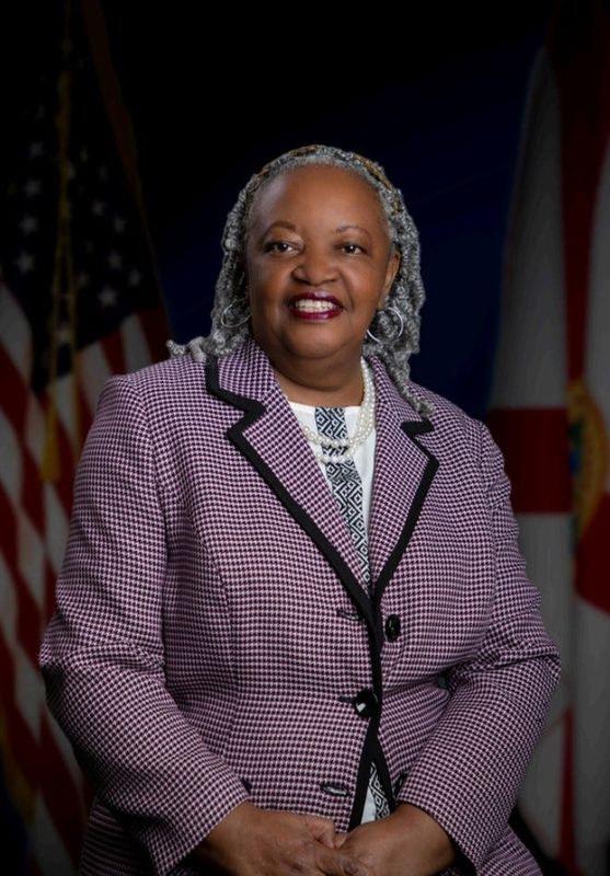 Pamala Harrison-Bivins served the Wildwood City Commission for 25 years before retiring on Nov. 16, 2025.