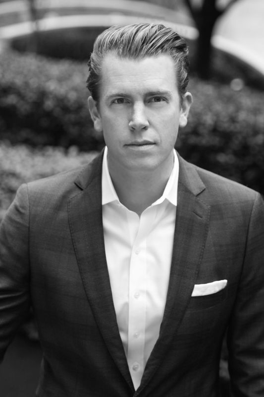 David McCloskey, whose latest espionage thriller is “The Persian,” will speak at the Friends of the Bonita Springs Library Author Luncheon on Thursday, Jan. 22, 2026, at the Audubon Country Club. Photo: Claire McCormack Hogan