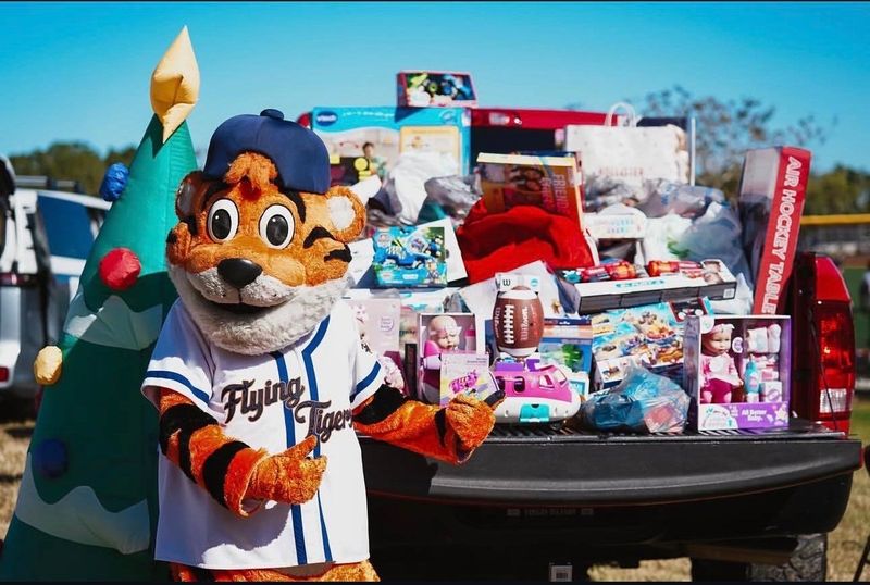 The Fifth Annual Baseball Haven Foundation Baseball and Softball Toy Drive Clinic is going on 10 a.m. to 1 p.m. Saturday at Tiger Town, Joker Marchant Stadium. And some big-time players will be in attendance.