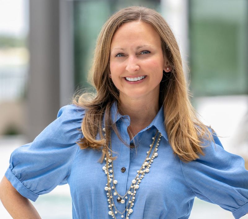 Erin Duggan is the president and CEO of Visit Sarasota County.