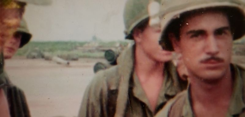 Footage from the award-winning "Manchu: A Brotherhood of Sacrifice" which spotlights an army battalion nicknamed "The Manchus," known for their heavy fighting, deep fighting positions and significant sacrifices, particularly in the devastating ambush of March 2, 1968.