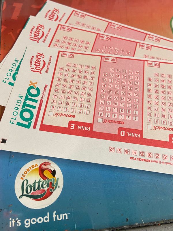 The Florida Lottery draw game Florida Lotto has two drawings a week, 11:15 p.m. ET Wednesdays and Saturdays, including holidays.