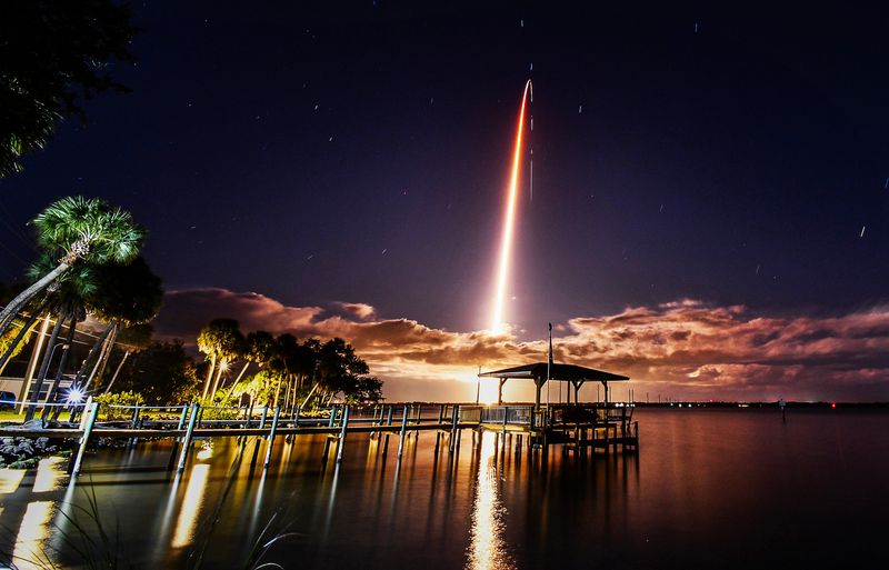 Launch of United Launch Alliance Atlas V rocket carrying the next batch of Amazon Leo broadband satellites into low-Earth orbit. Launch was at 3:28 a.m. EST on Tuesday, Dec. 16 from Launch Complex 41 at Cape Canaveral Space Force Station.