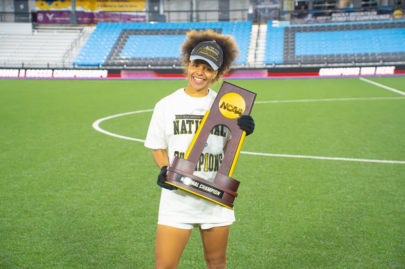 Florida Tech Sara Batchadji Named National Player of the Year by United Soccer Coaches