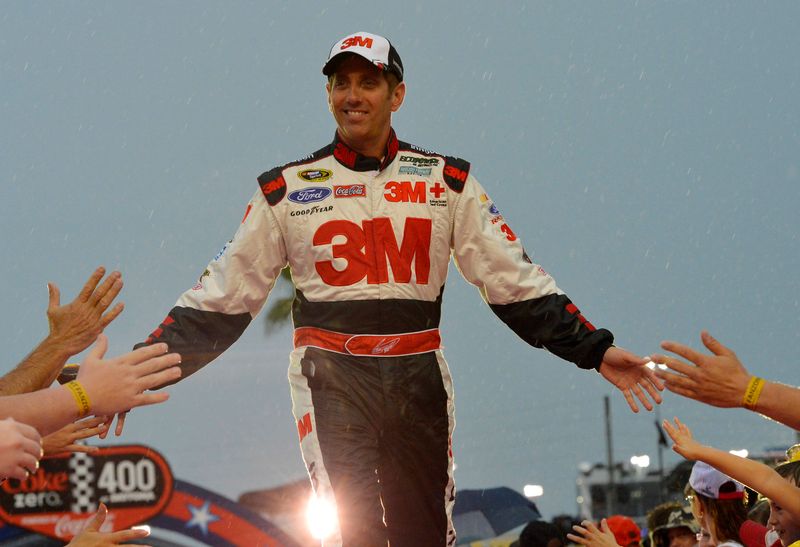 Greg Biffle at Daytona in 2014.