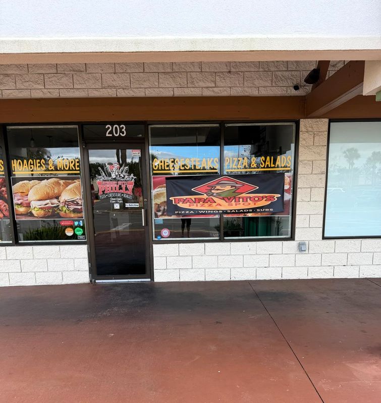 A new Papa Vito's location will open in Spring of 2026.