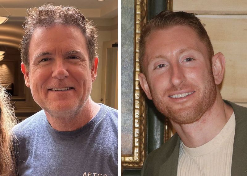 Fort Myers attorney Randy Spivey, left, and his nephew, Brandon Billmaier have gone missing off the coast of Naples during a Dec. 19 fishing trip.