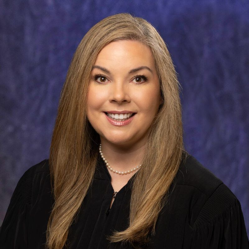 Katherine Miller was appointed by Gov. Ron DeSantis to serve as a circuit judge in 7th Circuit.