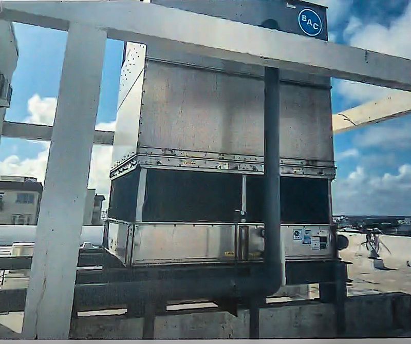 The Claridges Condominium will now be able to close out a pair of code violation cases, after the council approved four zoning-request tied to a pair of cooling towers installed without proper permits.