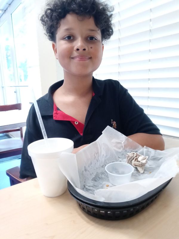 Kimahri Blevins, 14, was indicted by a Santa Rosa grand jury for the first-degree premeditated murder of 14-year-old Danika Troy who was shot and burned Nov. 30, 2025.