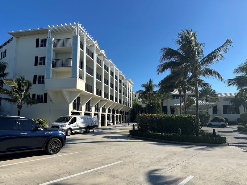 Hutchinson Shores Resort & Spa in the 3700 block of Northeast Ocean Boulevard in Martin County on Dec. 29, 2025.