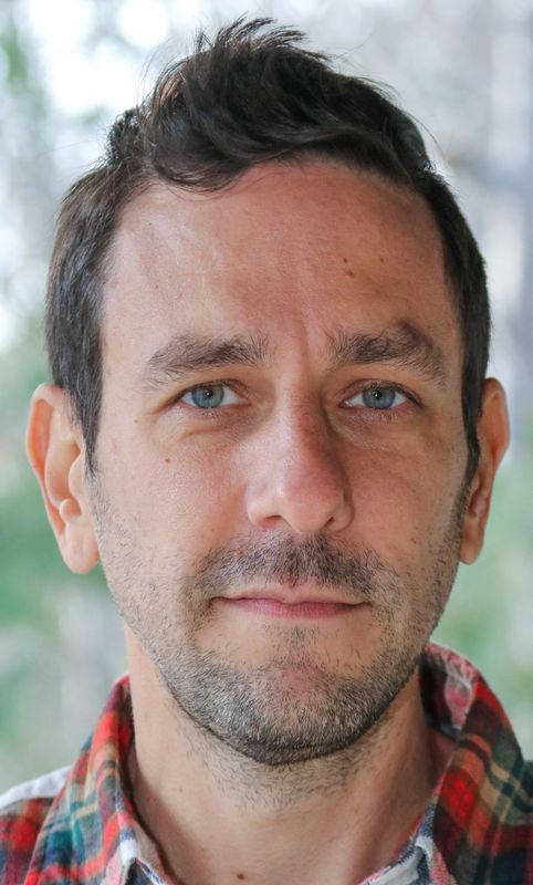 Evan Friss, author of "The Bookshop A History of the American Bookstore," will speak in the Nonfiction Author Series for the Friends of the Library of Collier County on Monday, Jan. 19, 2026, at the Hilton Naples in Naples, Fla. (Photo by Joanna Eldredge Morrissey)