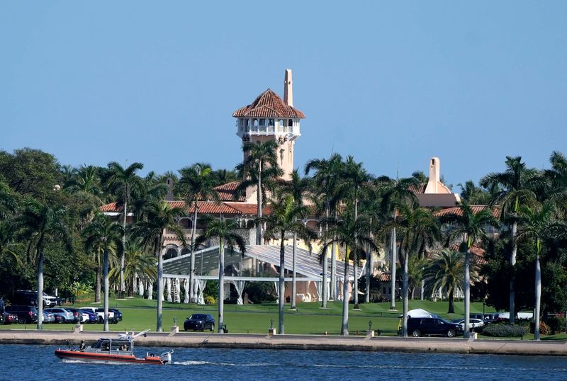 The U.S. Secret Service said it is open to engaging more with people affected by temporary flight restrictions over President Donald Trump's Mar-a-Lago Club in Palm Beach, U.S. Rep. Lois Frankel said after a briefing from the agency.