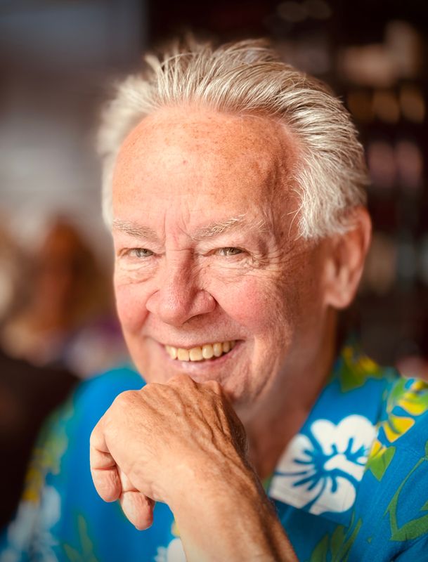 Sarasota Herald-Tribune columnist Vin Mannix.