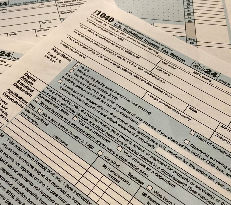Tax season is here.