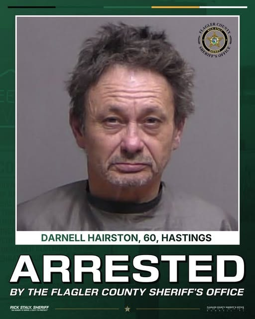 Darnell Hairston