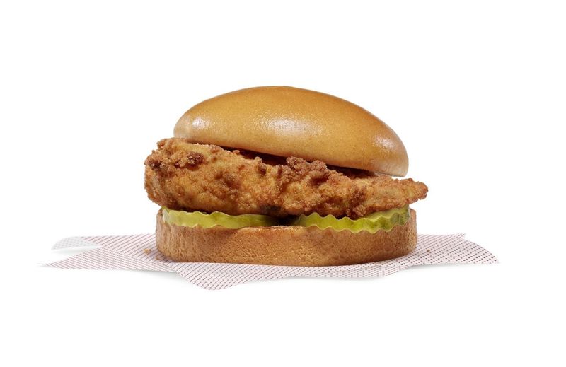 Chick-fil-A's Original Chicken Sandwich