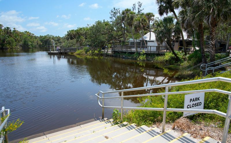 Sarasota County held ground-breaking ceremony Thursday afternoon to kick off the Snook Haven Park Improvement Project. The $8.75 million project aims to enhance the historic destination on the Myakka River with new structures for dining, live entertainment and eco-tourism. Completion is anticipated by mid-2026.