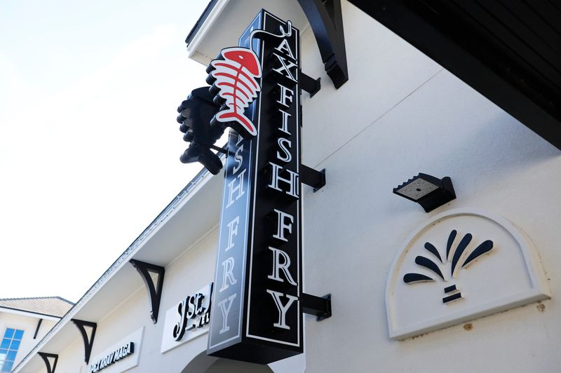 Jax Fish Fry in The Fountains at St. Johns announced it has closed.