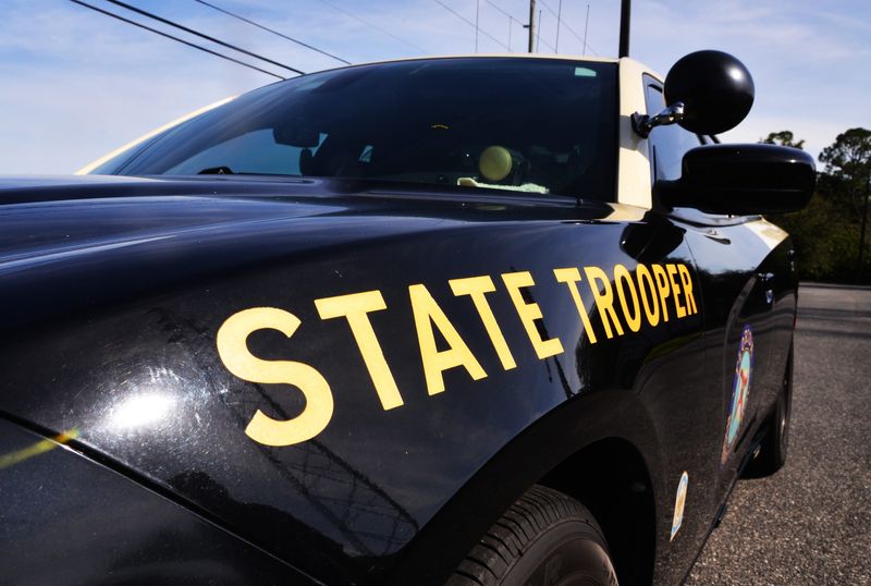 Florida Highway Patrol.
