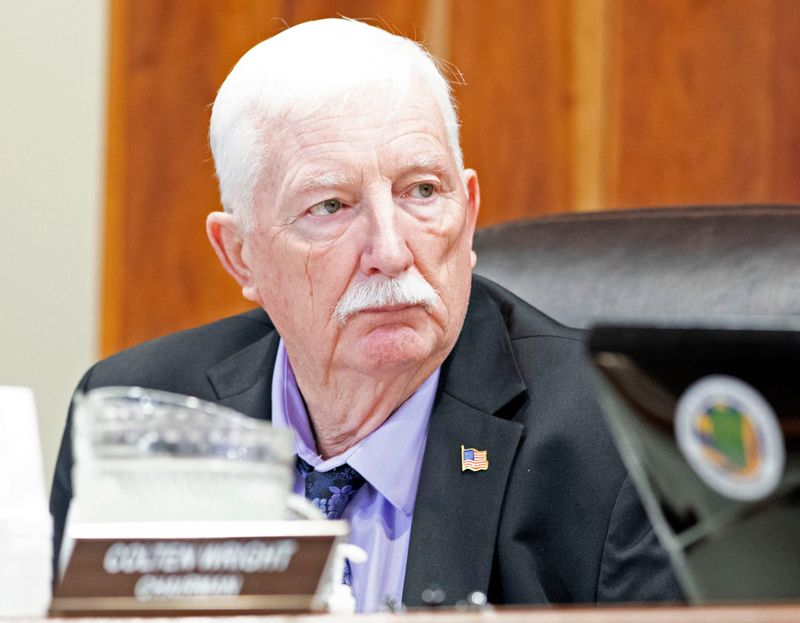 Santa Rosa County Commissioner-Ray Eddington