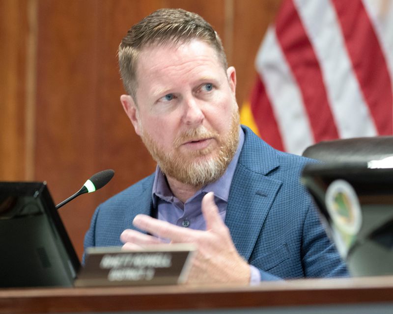 Santa Rosa County Commissioner-Colten Wright