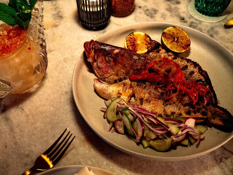 For 39 days this year, a red snapper on the hook can lead to a red snapper on the plate.